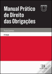 Capa do artigo Manual Prático de Direito das Obrigações