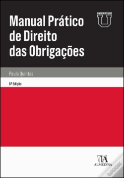 Capa do artigo Manual Prático de Direito das Obrigações