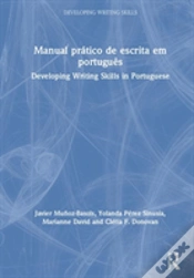 Capa do artigo Manual Pratico De Escrita Em Portugues