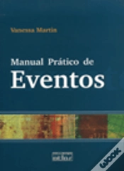 Capa do artigo Manual Prático de Eventos