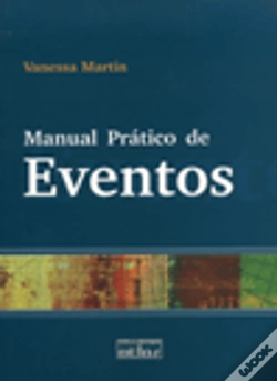 Capa do artigo Manual Prático de Eventos