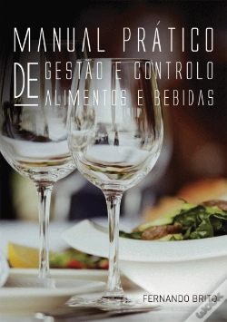 Capa do artigo Manual Prático de Gestão e Controlo de Alimentos e Bebidas
