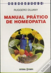 Capa do artigo Manual Prático de Homeopatia