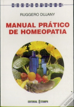 Capa do artigo Manual Prático de Homeopatia