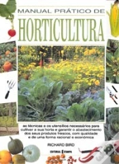 Capa do artigo Manual Prático de Horticultura