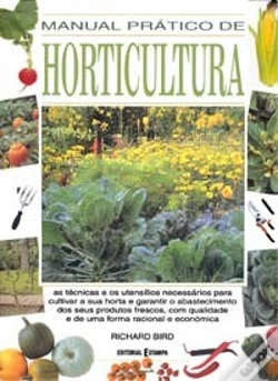 Capa do artigo Manual Prático de Horticultura