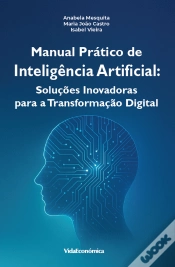 Capa do artigo Manual Prático de Inteligência Artificial