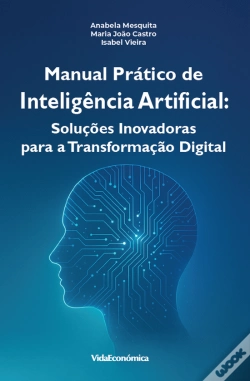 Capa do artigo Manual Prático de Inteligência Artificial