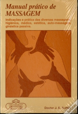 Capa do artigo Manual prático de Massagem