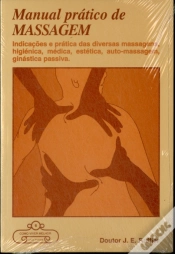 Capa do artigo Manual prático de Massagem