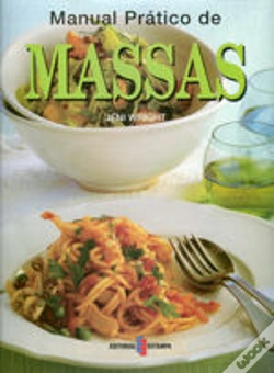Capa do artigo Manual Prático de Massas