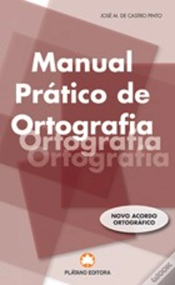 Capa do artigo Manual Prático de Ortografia 
