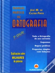 Capa do artigo Manual Prático de Ortografia