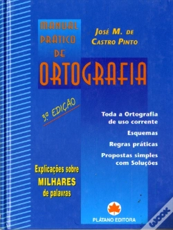 Capa do artigo Manual Prático de Ortografia
