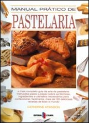 Capa do artigo Manual Prático de Pastelaria