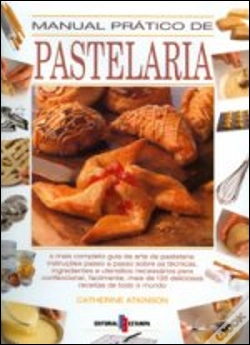 Capa do artigo Manual Prático de Pastelaria