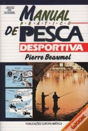 Capa do artigo Manual Prático de Pesca Desportiva