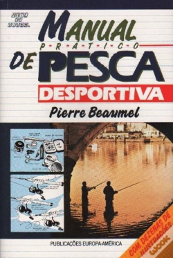 Capa do artigo Manual Prático de Pesca Desportiva