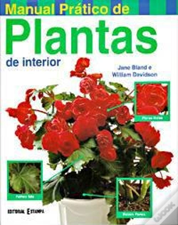 Capa do artigo Manual Prático de Plantas de Interior