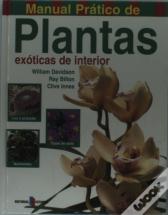 Manual Prático de Plantas Exóticas de Interior