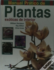 Capa do artigo Manual Prático de Plantas Exóticas de Interior