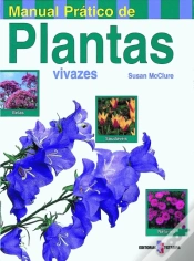 Capa do artigo Manual Prático de Plantas Vivazes