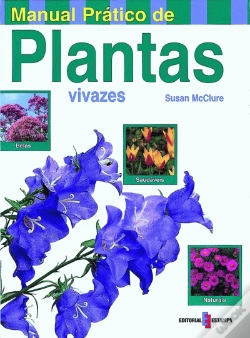 Capa do artigo Manual Prático de Plantas Vivazes