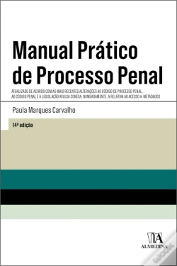 Capa do artigo Manual Prático de Processo Penal