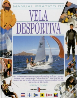 Capa do artigo Manual Prático de Vela Desportiva