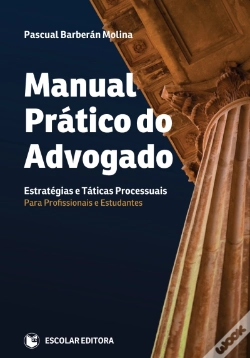 Capa do artigo Manual Prático do Advogado