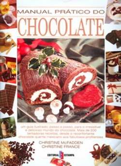 Capa do artigo Manual Prático do Chocolate