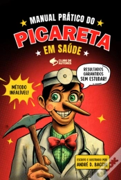 Capa do artigo Manual Prático Do Picareta Em Saúde