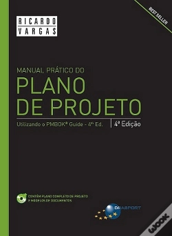 Capa do artigo Manual Prático do Plano de Projeto