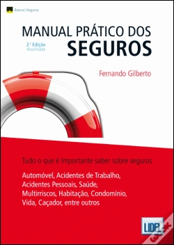 Capa do artigo Manual Prático dos Seguros