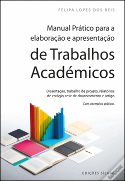 Capa do artigo Manual Prático para a Elaboração e Apresentação de Trabalhos Académicos