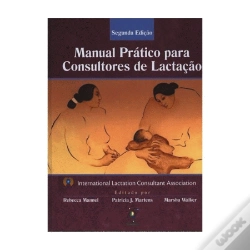 Capa do artigo Manual Prático para Consultores de Lactação
