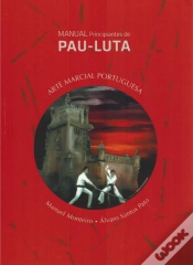 Capa do artigo Manual Principiantes de Pau-Luta