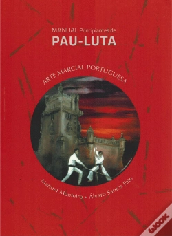 Capa do artigo Manual Principiantes de Pau-Luta