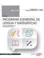 Manual Programa Elemental De Lengua Y Matematicas - Preview