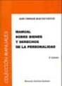 Manual Sobre Bienes Y Derechos De La Personalidad - Preview