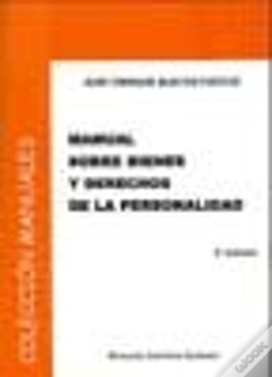 Capa do artigo Manual Sobre Bienes Y Derechos De La Personalidad