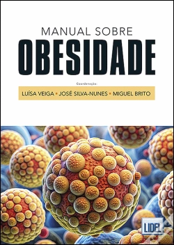 Capa do artigo Manual sobre Obesidade