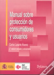 Capa do artigo Manual Sobre Protección De Consumidores Y Usuarios