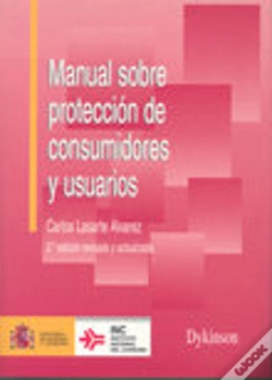 Capa do artigo Manual Sobre Protección De Consumidores Y Usuarios
