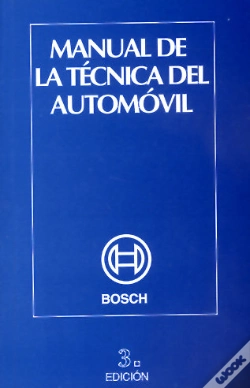Capa do artigo Manual Tecnica Automovil 2ed.