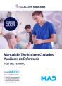 Manual Tecnico/A Cuidado Auxiliar Enfermeria T - Preview