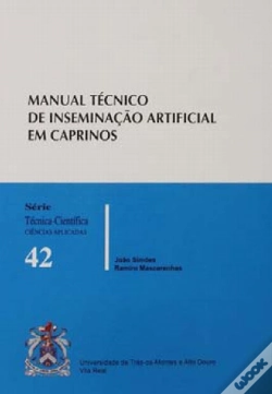 Capa do artigo Manual Técnico de Inseminação Artificial em Caprinos