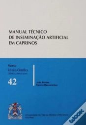 Capa do artigo Manual Técnico de Inseminação Artificial em Caprinos