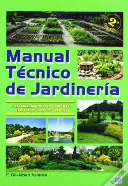 Capa do artigo Manual Tecnico De Jardineria