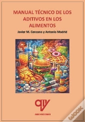 Capa do artigo Manual Tecnico De Los Aditivos